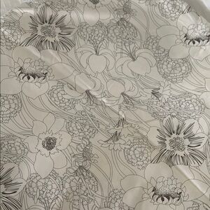 Missoni Home White and Black Bedding Duvet